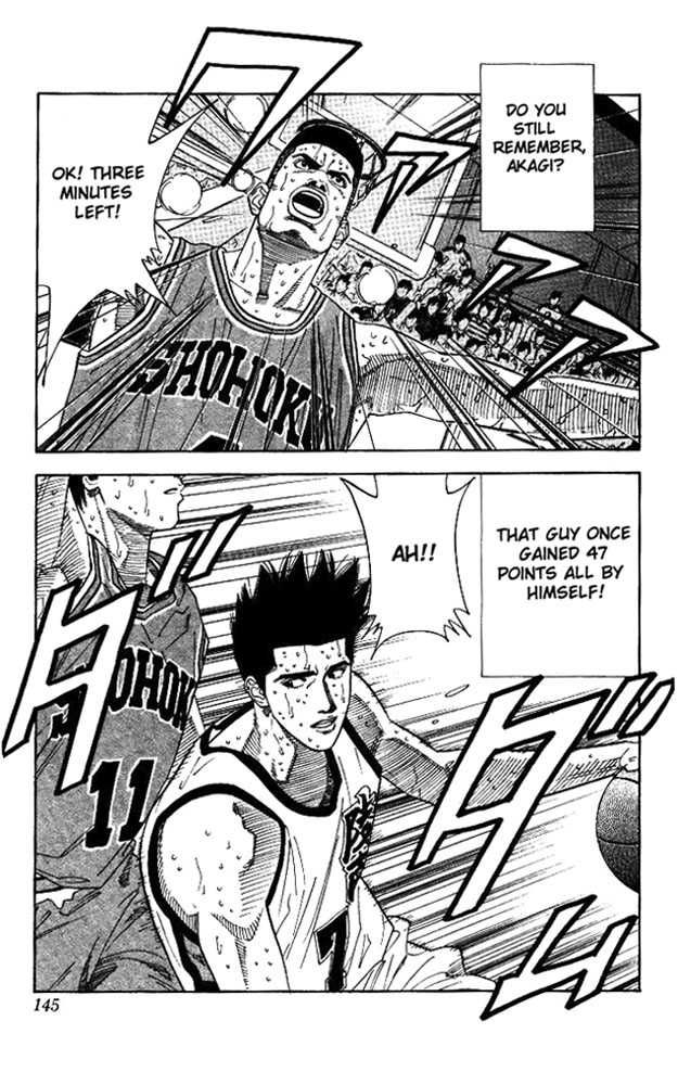 Slam Dunk Chapter 177 19